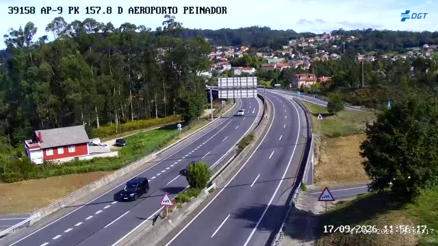 Cámara Puxeiros (Km 157)