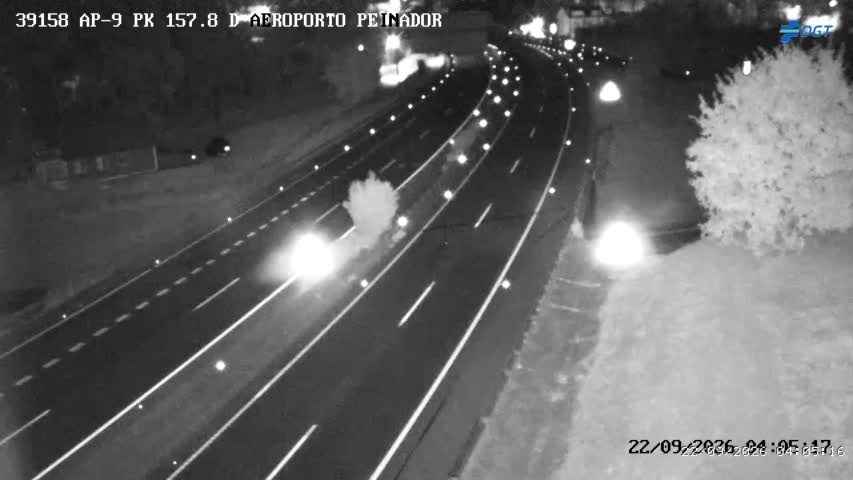 Cámara Puxeiros (Km 157)