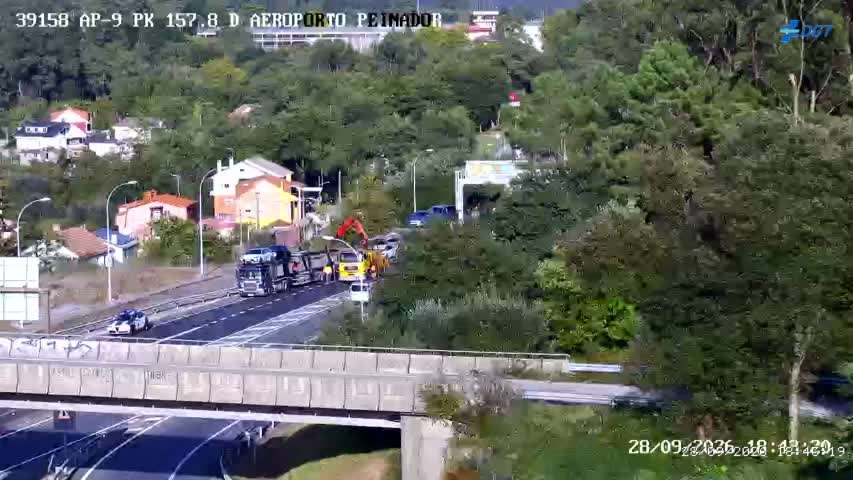 Cámara Puxeiros (Km 157)