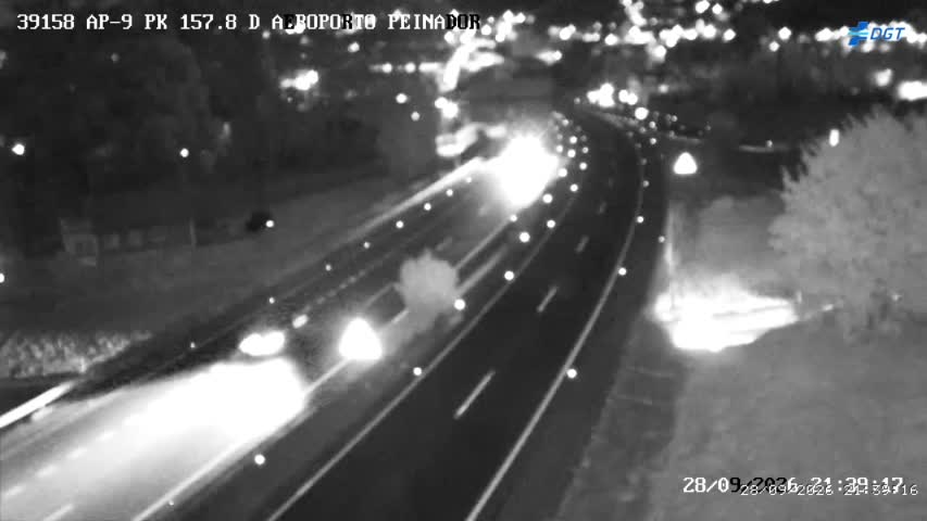 Cámara Puxeiros (Km 157)