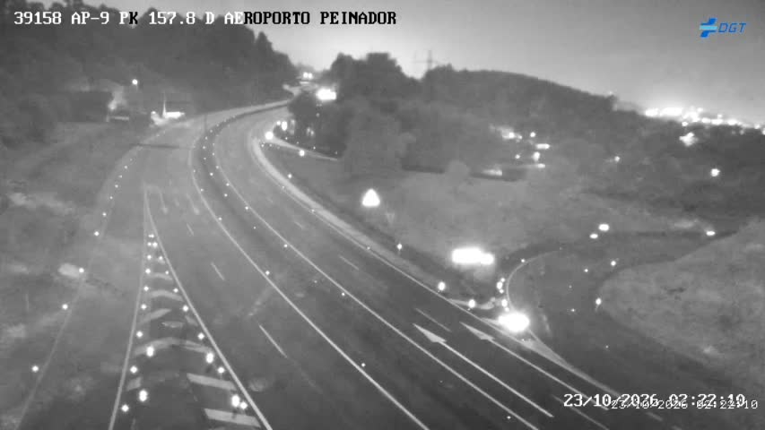 Cámara Puxeiros (Km 157)