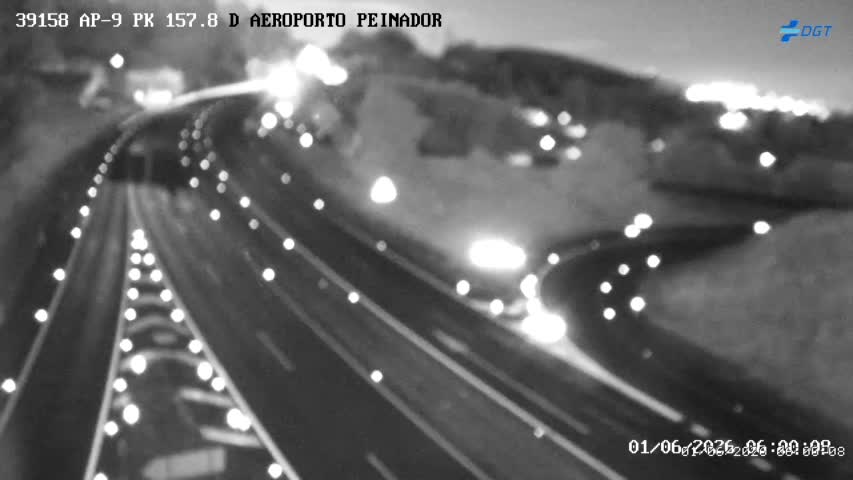 Pontevedra — AP-9 km 158