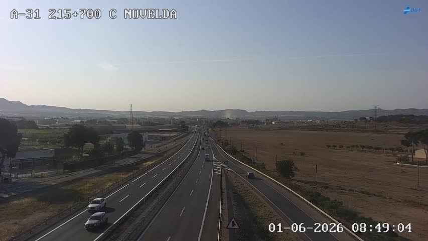 Alicante/Alacant — A-31 km 216