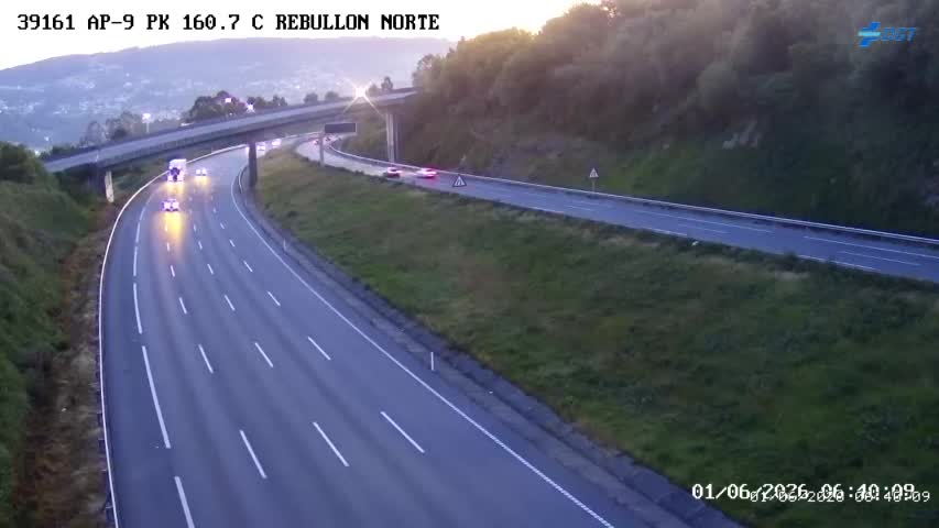 Pontevedra — AP-9 km 161