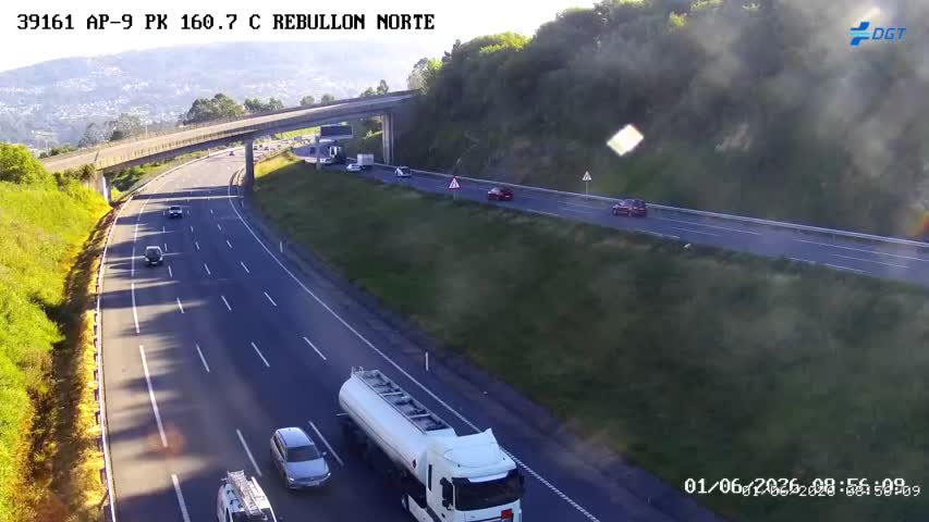 Pontevedra — AP-9 km 161