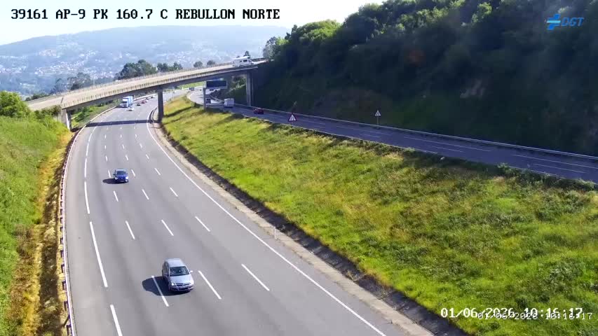 Pontevedra — AP-9 km 161