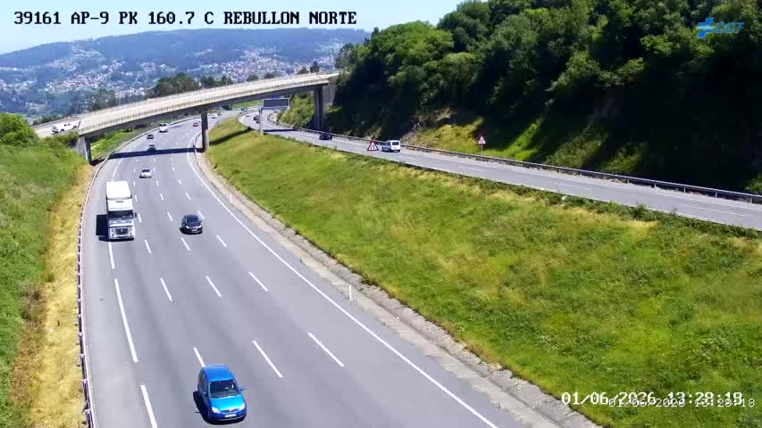 Pontevedra — AP-9 km 161
