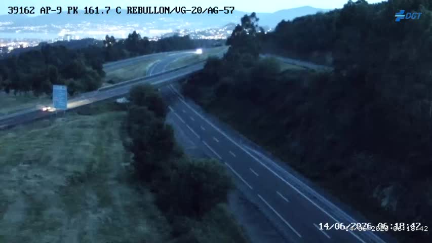 Cámara O Porriño (Km 161)