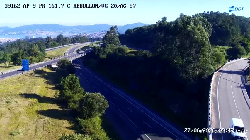 Cámara O Porriño (Km 161)