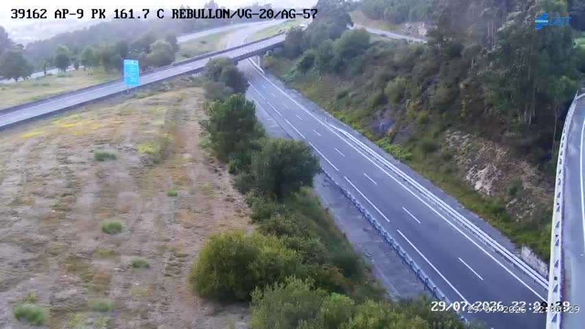 Cámara O Porriño (Km 161)