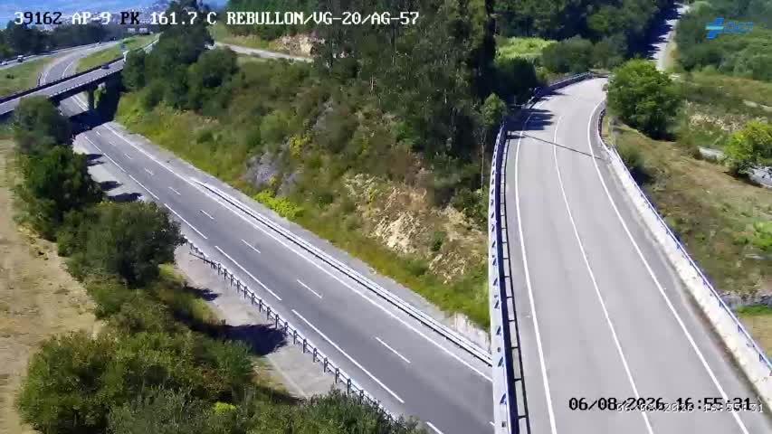 Cámara O Porriño (Km 161)