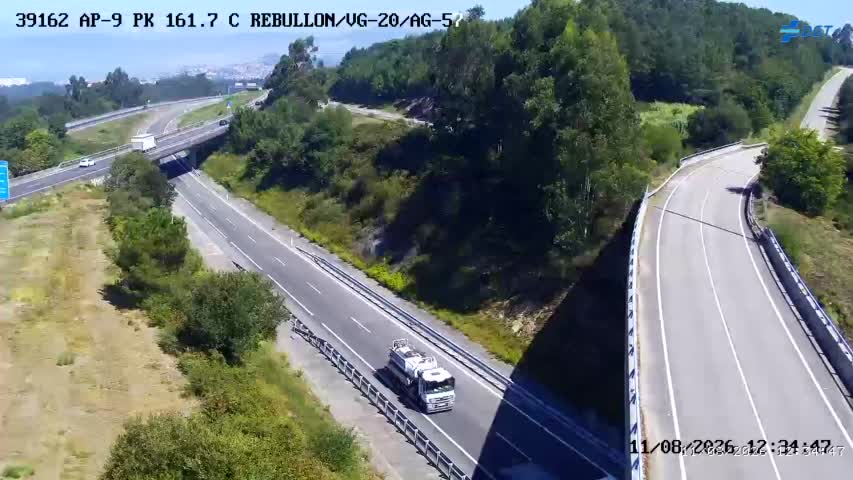 Cámara O Porriño (Km 161)