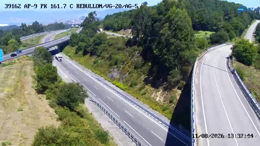 Cámara O Porriño (Km 161)