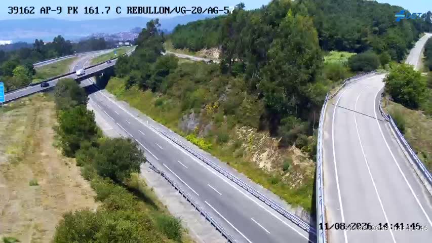 Cámara O Porriño (Km 161)