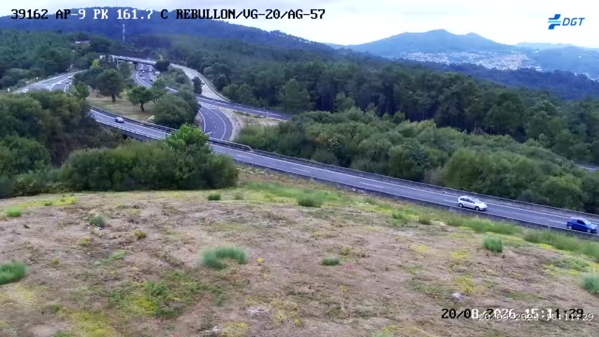 Cámara O Porriño (Km 161)