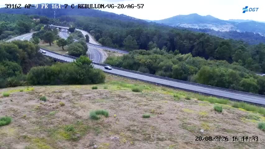 Cámara O Porriño (Km 161)