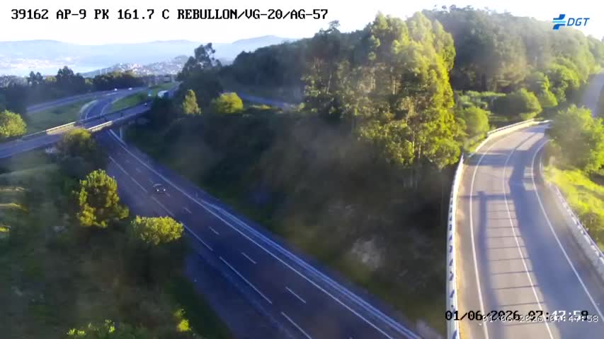 Pontevedra — AP-9 km 162