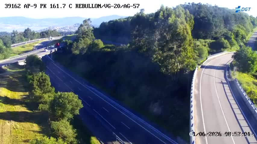Pontevedra — AP-9 km 162