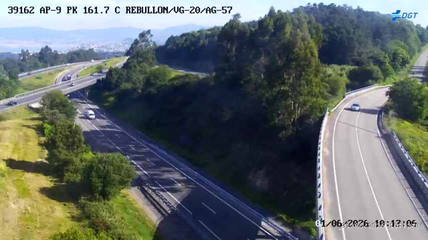 Pontevedra — AP-9 km 162