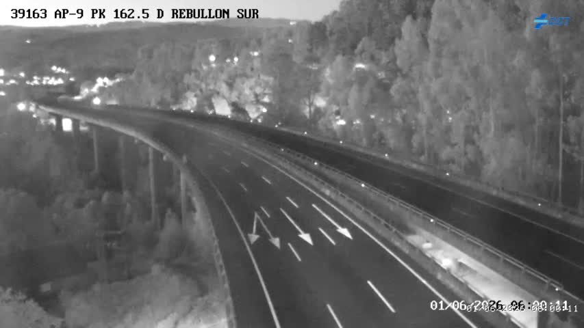 Pontevedra — AP-9 km 162