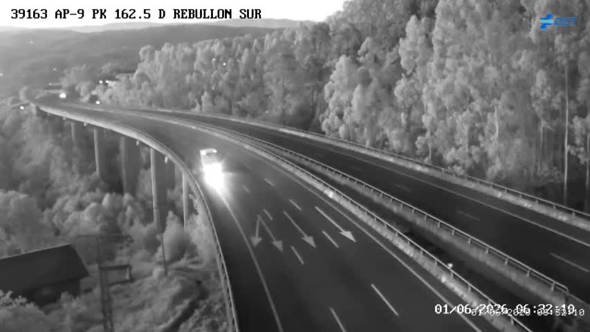 Pontevedra — AP-9 km 162
