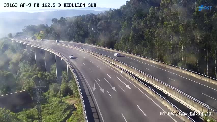 Pontevedra — AP-9 km 162