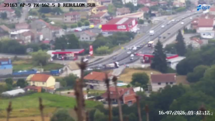 Pontevedra — AP-9 km 162