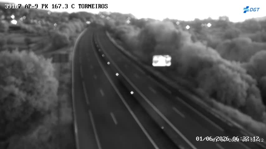 Pontevedra — AP-9 km 167