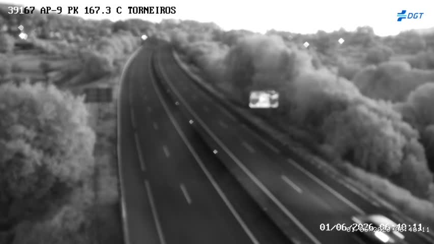 Pontevedra — AP-9 km 167
