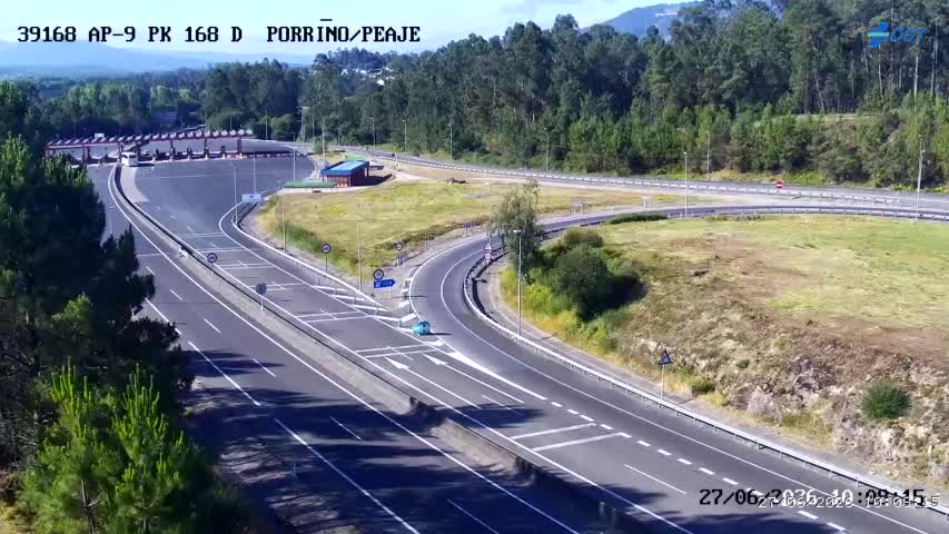 Cámara Tui - Muga Portugal (Km 168)