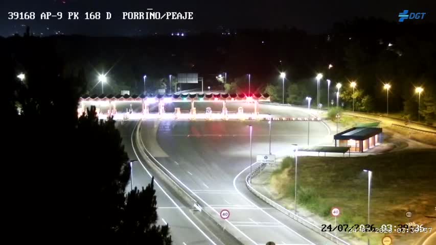 Cámara Tui - Muga Portugal (Km 168)