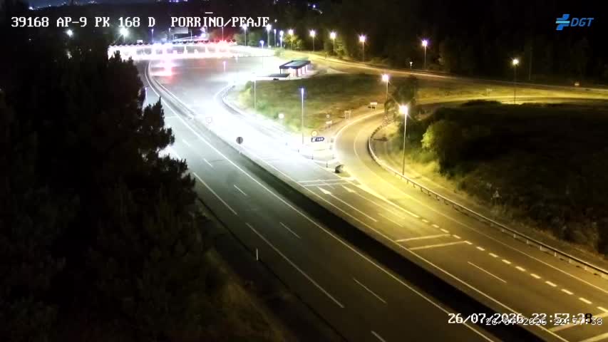 Cámara Tui - Muga Portugal (Km 168)