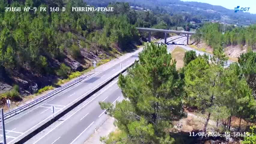 Cámara Tui - Muga Portugal (Km 168)