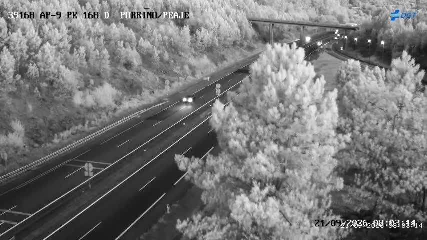 Cámara Tui - Muga Portugal (Km 168)