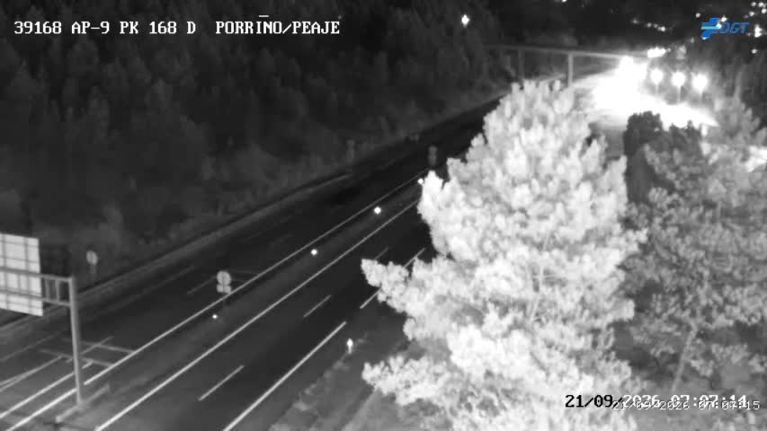 Cámara Tui - Muga Portugal (Km 168)