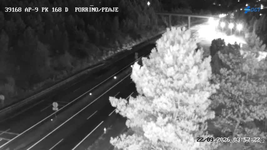 Cámara Tui - Muga Portugal (Km 168)