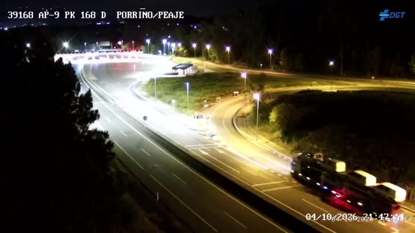 Cámara Tui - Muga Portugal (Km 168)
