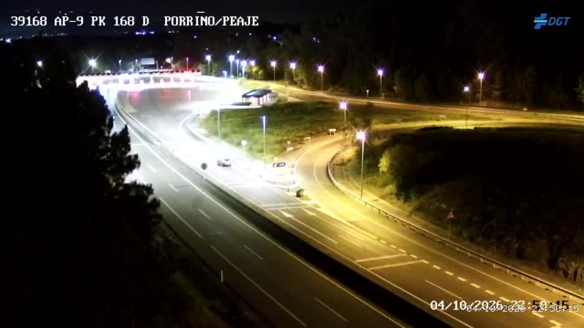 Cámara Tui - Muga Portugal (Km 168)