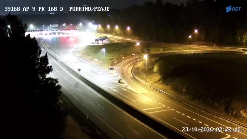 Cámara Tui - Muga Portugal (Km 168)