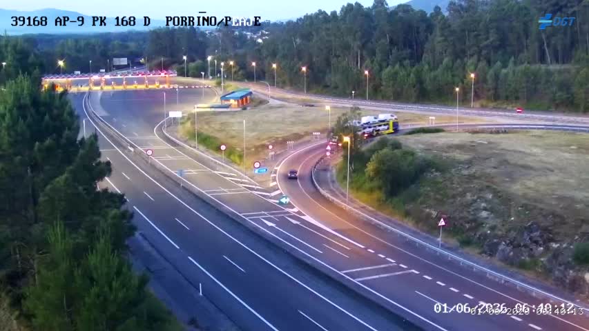 Pontevedra — AP-9 km 168