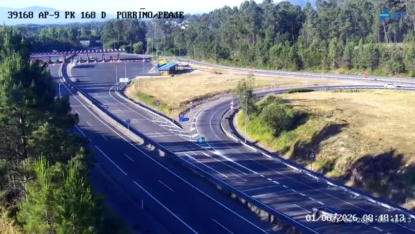 Pontevedra — AP-9 km 168