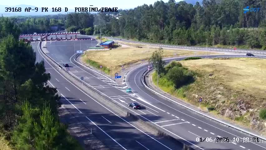 Pontevedra — AP-9 km 168