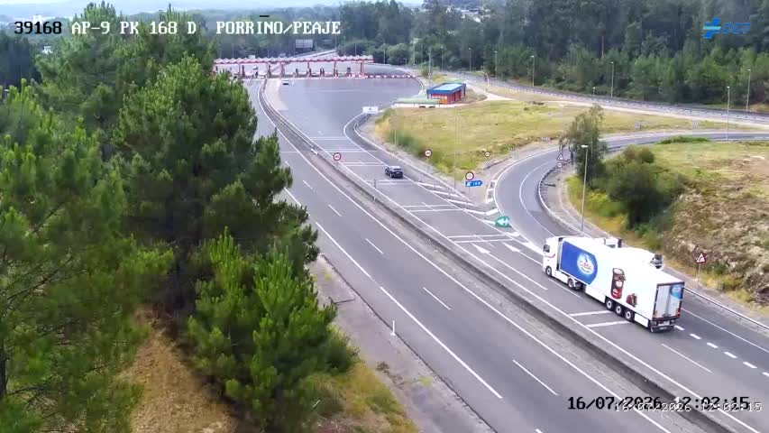 Pontevedra — AP-9 km 168