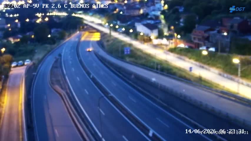 Cámara Vigo Centro (AP-9V Km 2.6)