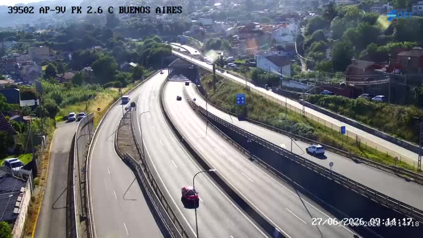 Cámara Vigo Centro (AP-9V Km 2.6)