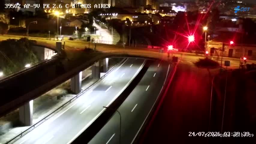 Cámara Vigo Centro (AP-9V Km 2.6)