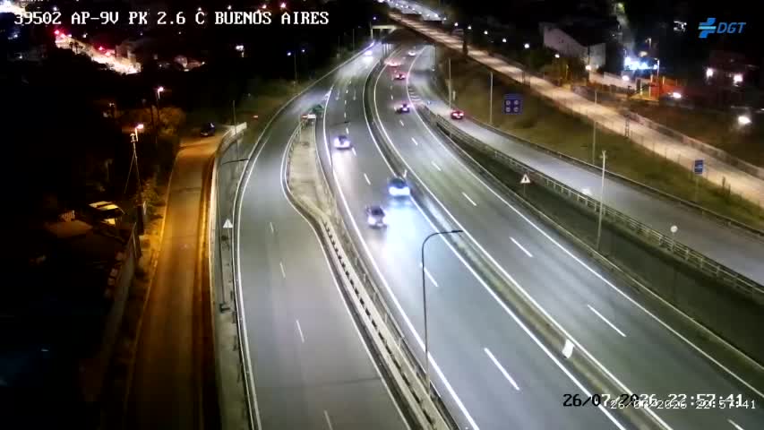 Cámara Vigo Centro (AP-9V Km 2.6)