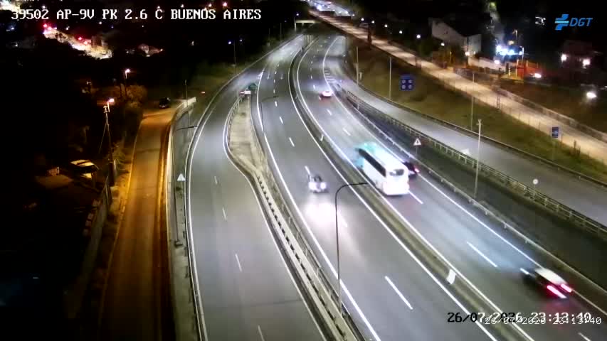 Cámara Vigo Centro (AP-9V Km 2.6)