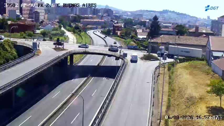 Cámara Vigo Centro (AP-9V Km 2.6)