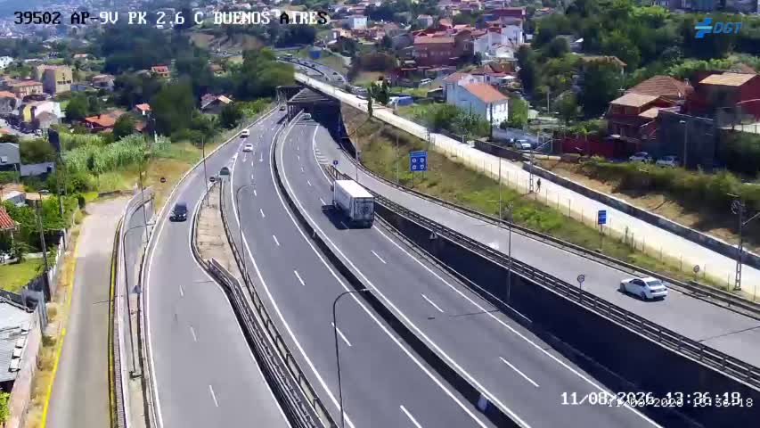 Cámara Vigo Centro (AP-9V Km 2.6)